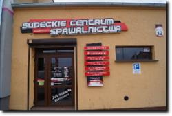 Sudeckie Centrum Spawalnictwa, Dzierżoniów godziny otwarcia