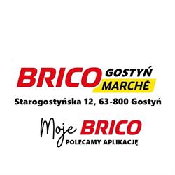 Bricomarché, Gostyń godziny otwarcia