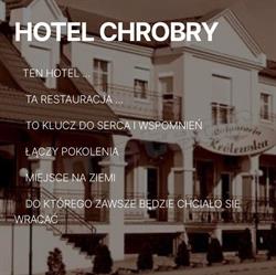 Restauracja Królewska & Hotel Chrobry, Łęczyca godziny otwarcia