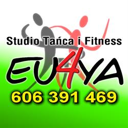 Studio Tańca i Fitness Eu4ya, Zawiercie godziny otwarcia