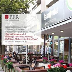 Lemonka Smak Orientu, Warszawa godziny otwarcia