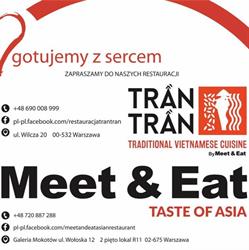 Meet & Eat, Warszawa godziny otwarcia