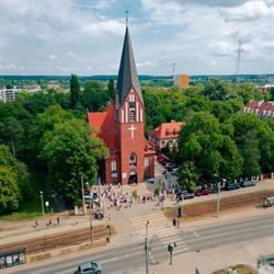 Parafia Rzymskokatolicka pw. Miłosierdzia Bożego, Bydgoszcz godziny otwarcia
