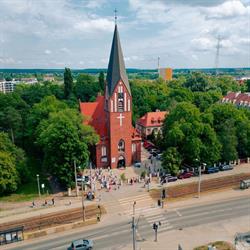Parafia Rzymskokatolicka pw. Miłosierdzia Bożego, Bydgoszcz godziny otwarcia