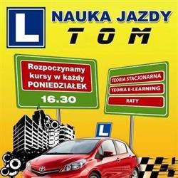 Nauka Jazdy TOM, Zielona Góra godziny otwarcia