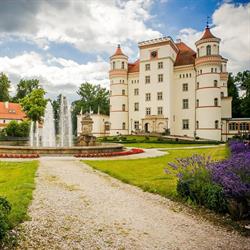 PAŁAC Wojanów, Jelenia Góra godziny otwarcia