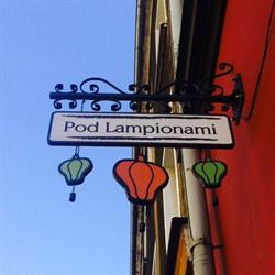 Pod Lampionami, Poznań godziny otwarcia