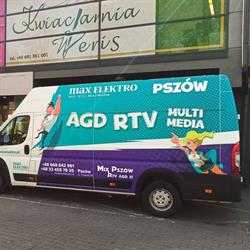 MAX ELEKTRO Salon RTV AGD IT Pszów, godziny otwarcia