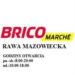 Bricomarche, Rawa Mazowiecka godziny otwarcia
