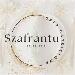 Restauracja Szafrantu, Niepołomice godziny otwarcia