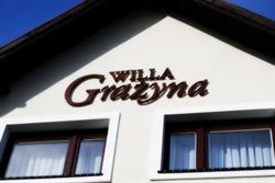 Kozicka Grażyna. Willa Grażyna, Dziwnów godziny otwarcia