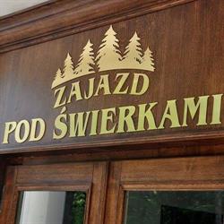 Zajazd Pod Świerkami, Mława godziny otwarcia