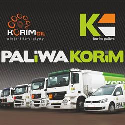 Korim Sp. z o.o., Chojnice godziny otwarcia