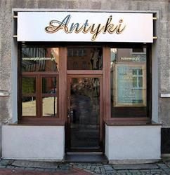 Antyki. Renowacja, handel, Gniezno godziny otwarcia
