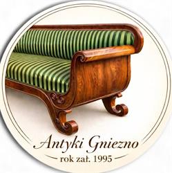 Antyki. Renowacja, handel, Gniezno godziny otwarcia