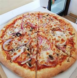PEPE PIZZA, Gdańsk godziny otwarcia