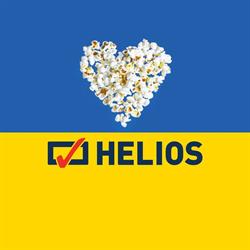 Kino Helios, Bełchatów godziny otwarcia