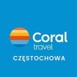 Coral Travel Częstochowa - biuro podróży, godziny otwarcia