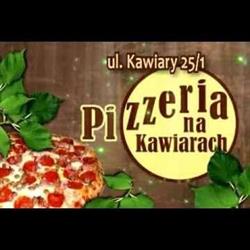 Pizzeria na Kawiarach, Gniezno godziny otwarcia