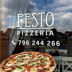 Pizzeria PESTO, Włocławek godziny otwarcia