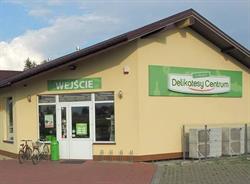 Delikatesy Centrum, Odrzykoń godziny otwarcia