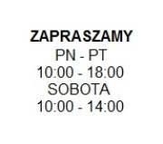 P.P.H.U. DORMET, Włocławek godziny otwarcia