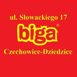 BIGA Odzież używana Second hand, Czechowice-Dziedzice godziny otwarcia