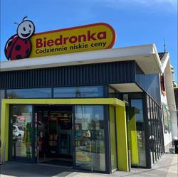Biedronka, Jasień godziny otwarcia