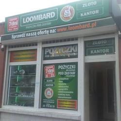 Loombard, Otwock godziny otwarcia
