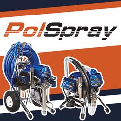 PolSpray - Agregaty Malarskie, tynkarskie, pianowanie, Lublin godziny otwarcia
