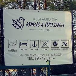 STANICA WODNA ZGON, Piecki godziny otwarcia