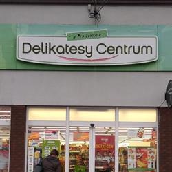 Delikatesy Centrum, Proszowice godziny otwarcia