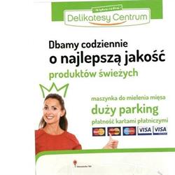 Delikatesy Centrum, Zawichost godziny otwarcia