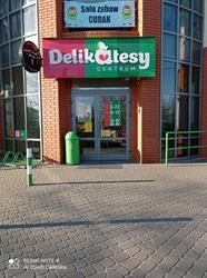 Delikatesy Centrum, Ozorków godziny otwarcia
