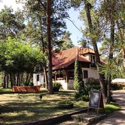 Leśny Dworek, Drogoszewo godziny otwarcia