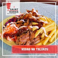 KEBAB Saint Karas, Bytom godziny otwarcia