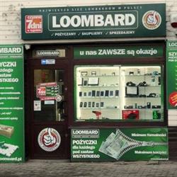 Lombard.pl, Limanowa godziny otwarcia