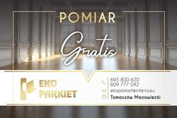 Eko-Parkiet, podłogi, drzwi, panele Tomaszów Mazowiecki, godziny otwarcia