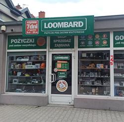 Loombard, Giżycko godziny otwarcia
