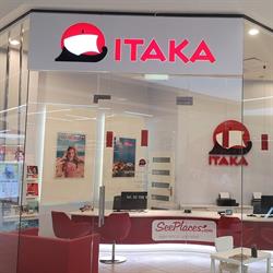 ITAKA, Jaworzno godziny otwarcia