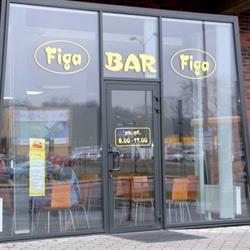 Bar FIGA, Katowice godziny otwarcia