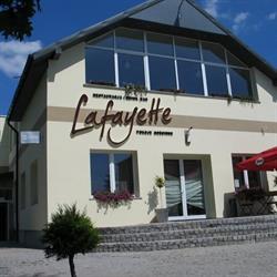 Restauracja Lafayette by Chilli, Zelów godziny otwarcia
