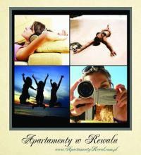 Anja. Apartamenty, Rewal godziny otwarcia