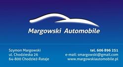 MARGOWSKI AUTOMOBILE, Rataje godziny otwarcia