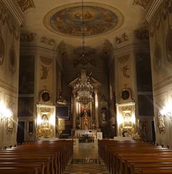 Rzymskokatolicka Parafia Świętej Trójcy, Belsk Duży godziny otwarcia