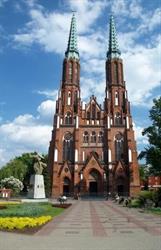 Parafia Katedralna pw. Św. Michała Archanioła i Św. Floriana Męczennika w Warszawie, Warszawa godziny otwarcia