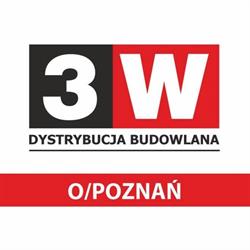 3W DYSTRYBUCJA BUDOWLANA, Poznań godziny otwarcia