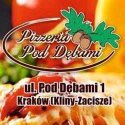 Pizzeria Pod Dębami, Kraków godziny otwarcia