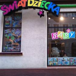 ŚWIAT DZIECKA, Grudziądz godziny otwarcia