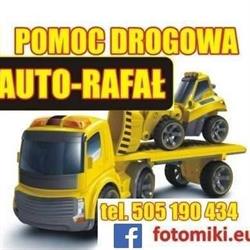 Auto Rafał, Bodzentyn godziny otwarcia